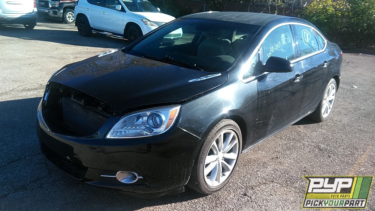2012 BUICK VERANO available for parts