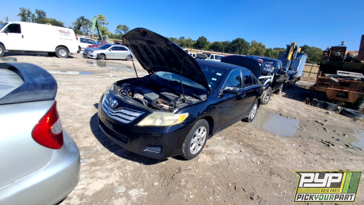 2011 TOYOTA CAMRY available for parts