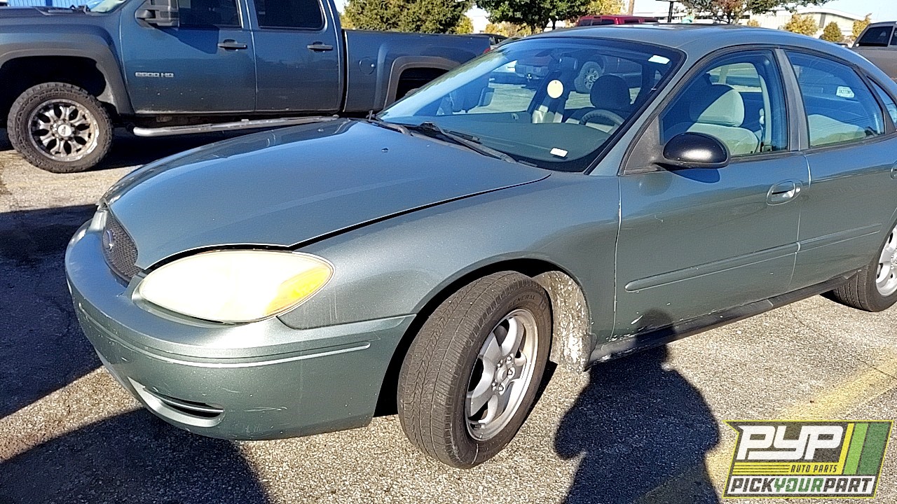2005 FORD TAURUS available for parts