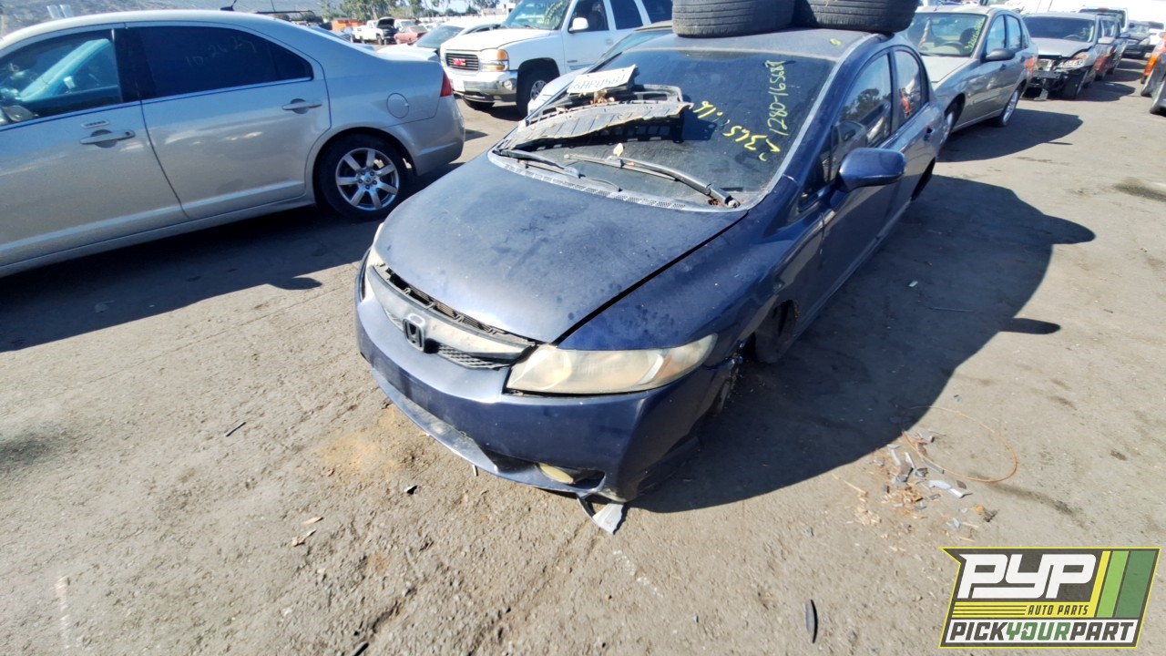 2009 HONDA CIVIC available for parts