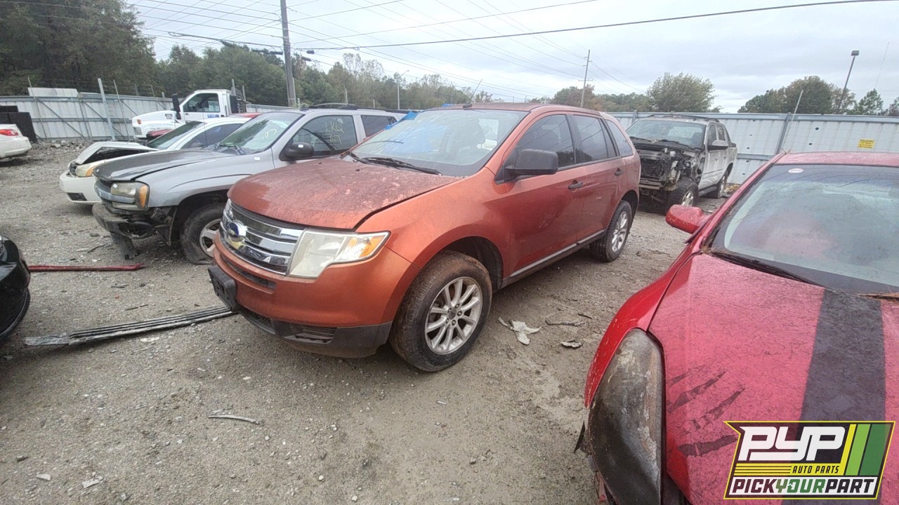 2008 FORD EDGE partes disponibles
