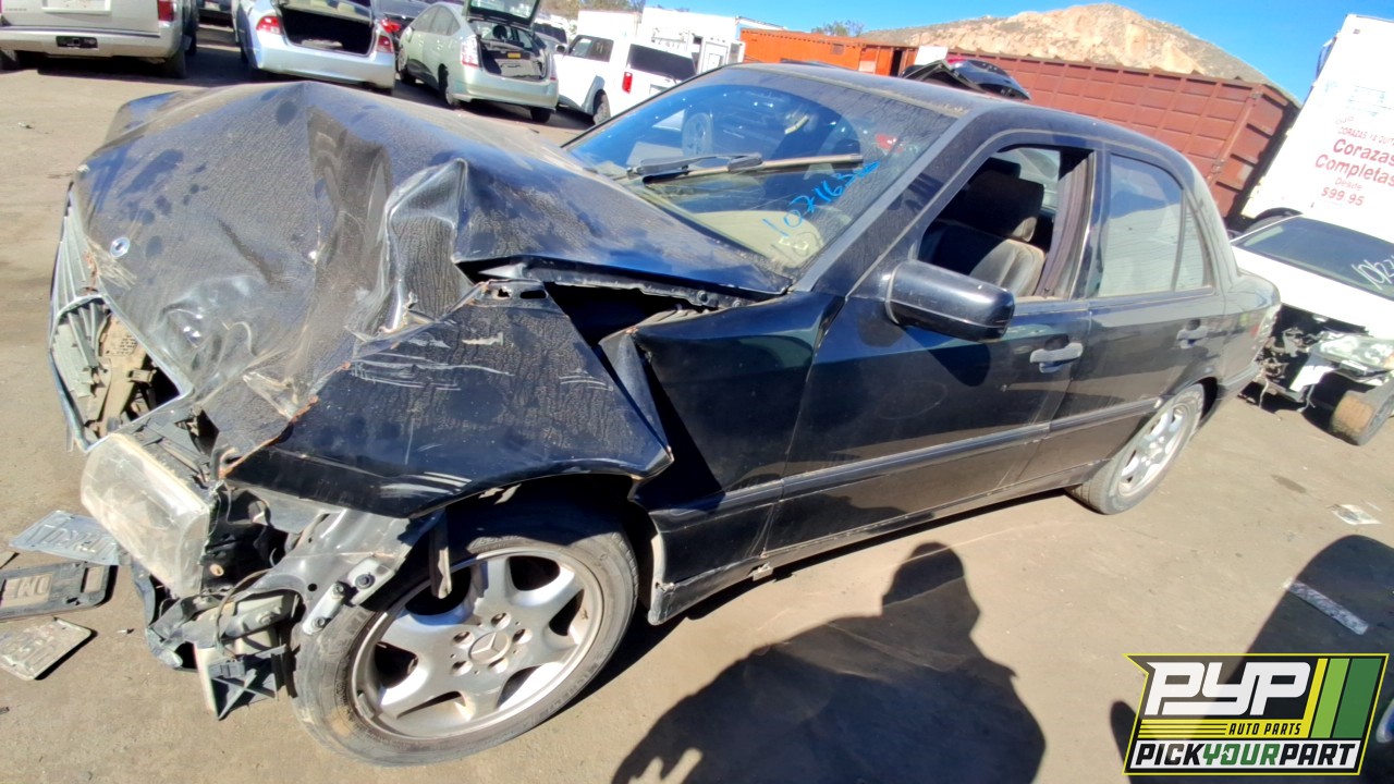2000 MERCEDES-BENZ C230 available for parts
