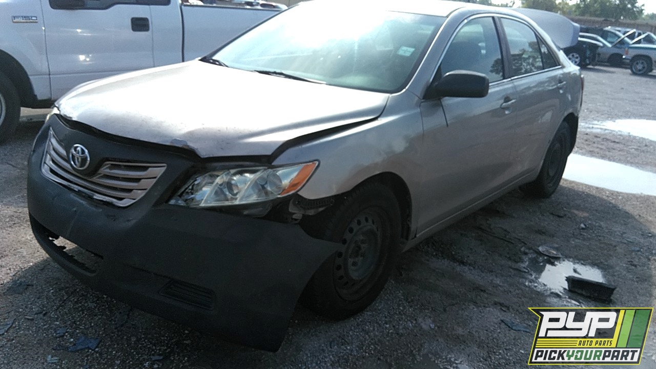 2009 TOYOTA CAMRY available for parts