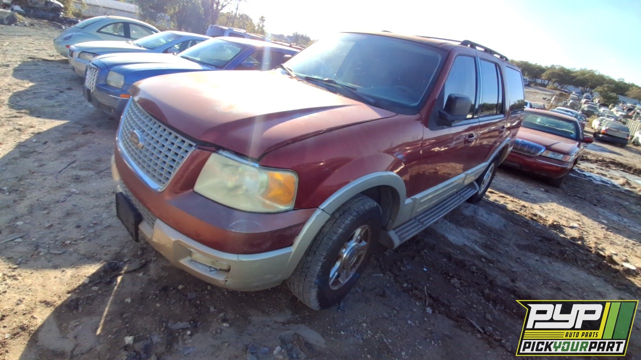 2006 FORD EXPEDITION partes disponibles
