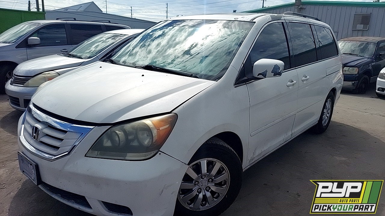 2008 HONDA ODYSSEY partes disponibles