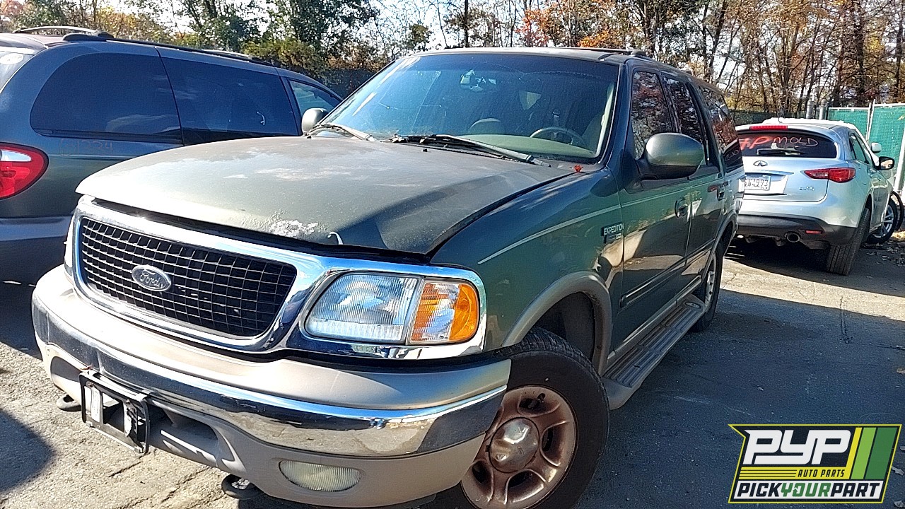 2000 FORD EXPEDITION available for parts