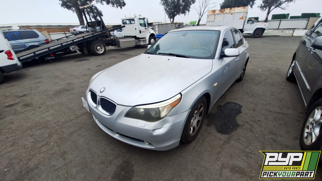 2004 BMW 525I available for parts