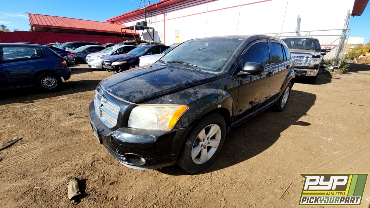2011 DODGE CALIBER available for parts