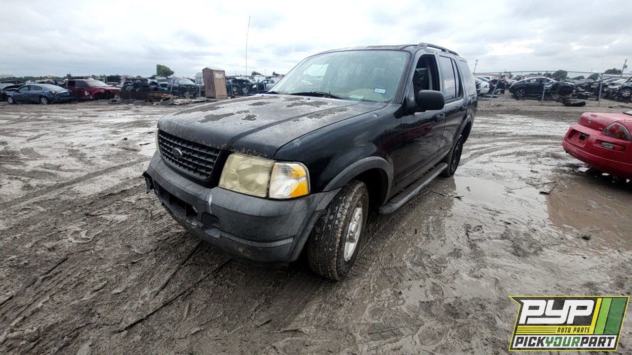 2003 FORD EXPLORER available for parts