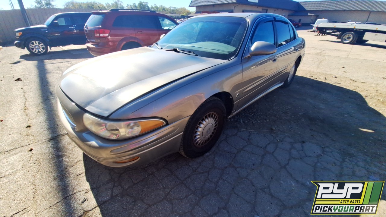 2001 BUICK LESABRE available for parts