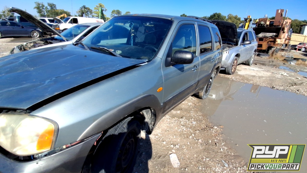 2003 MAZDA TRIBUTE available for parts