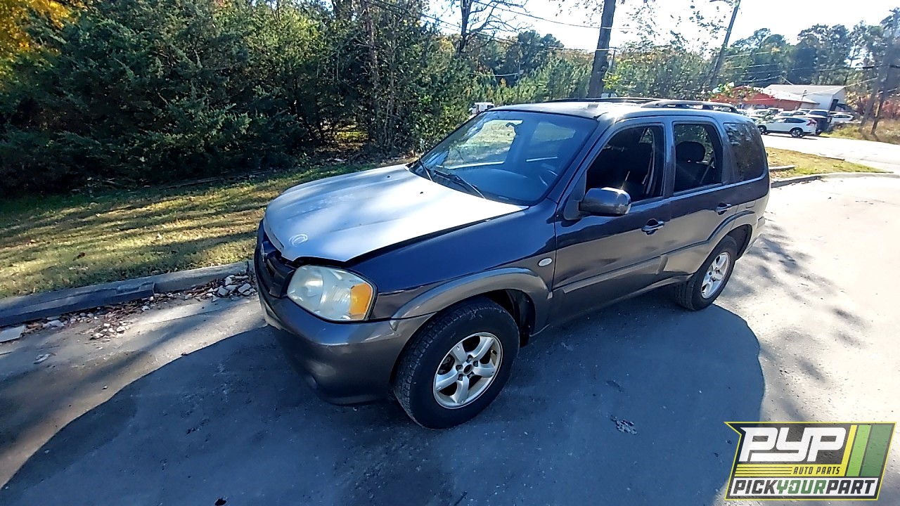 2005 MAZDA TRIBUTE available for parts