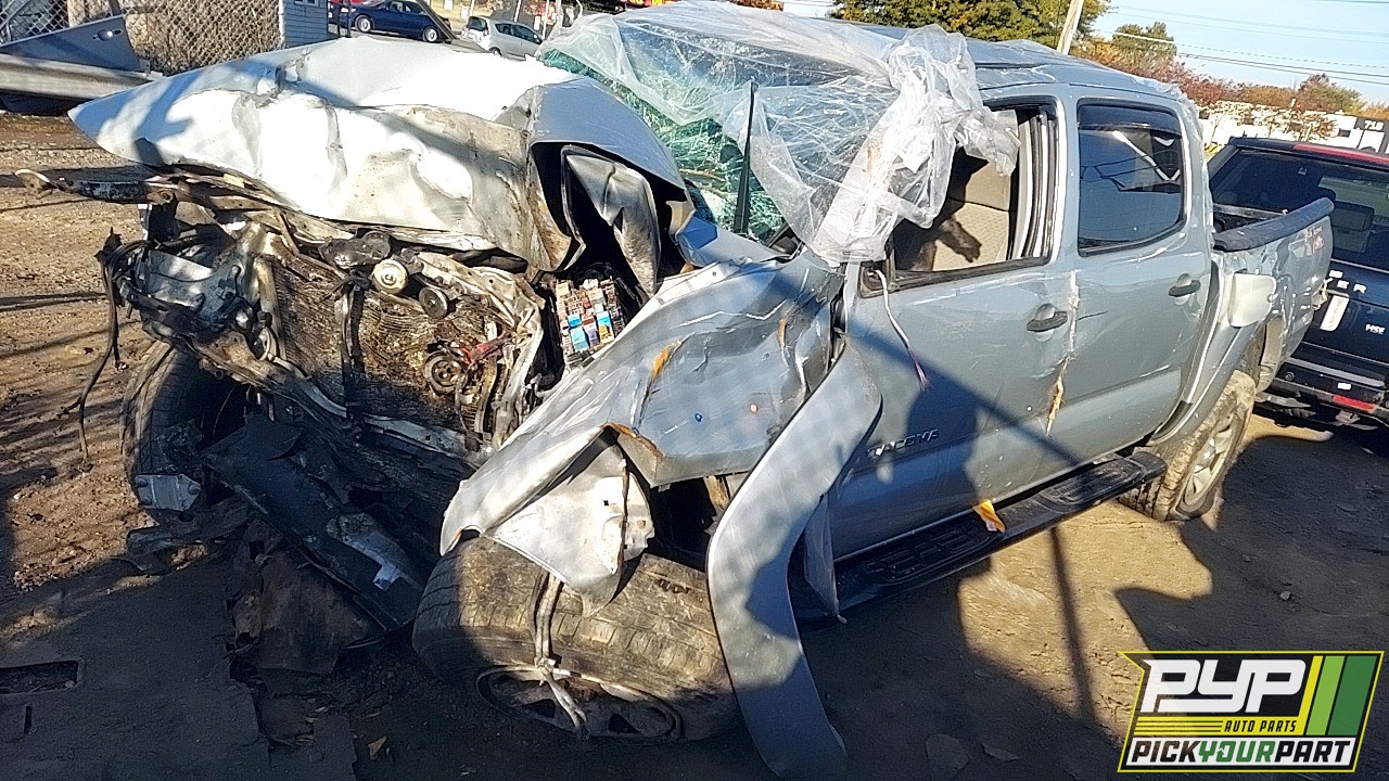 2008 TOYOTA TACOMA available for parts