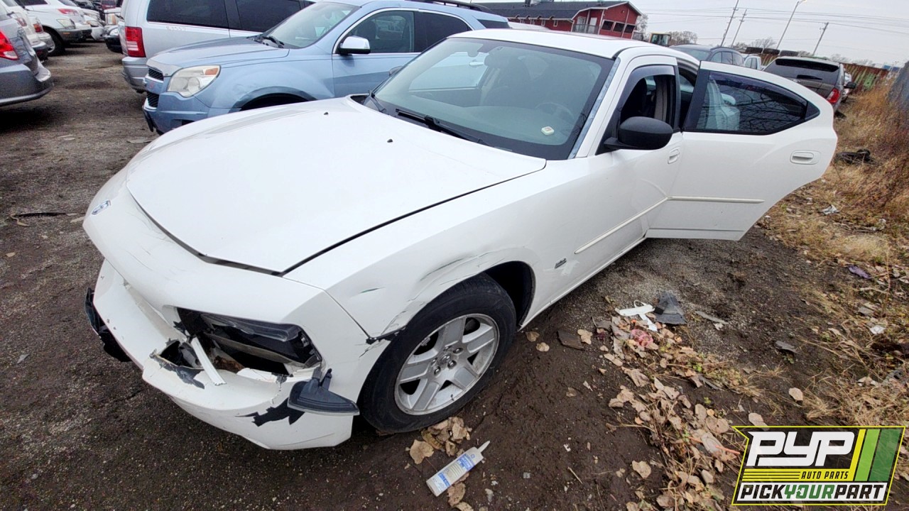2006 DODGE CHARGER partes disponibles