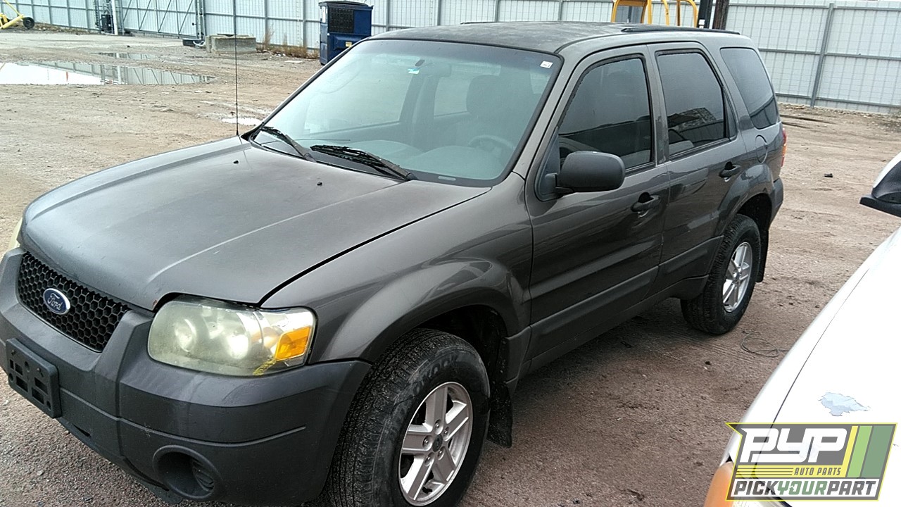 2006 FORD ESCAPE available for parts
