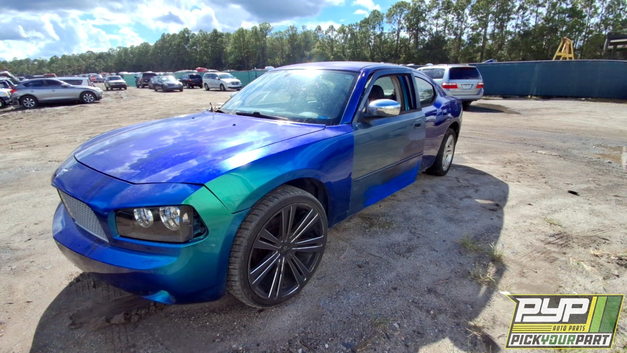 2010 DODGE CHARGER partes disponibles