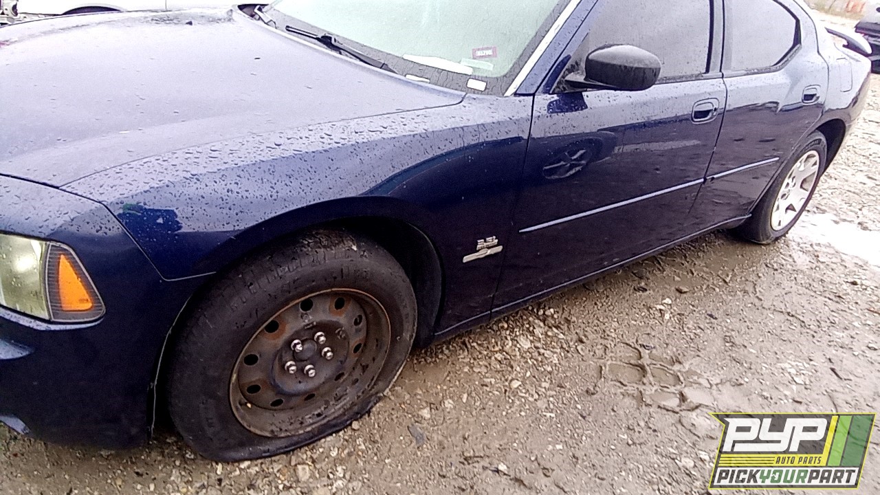 2006 DODGE CHARGER available for parts