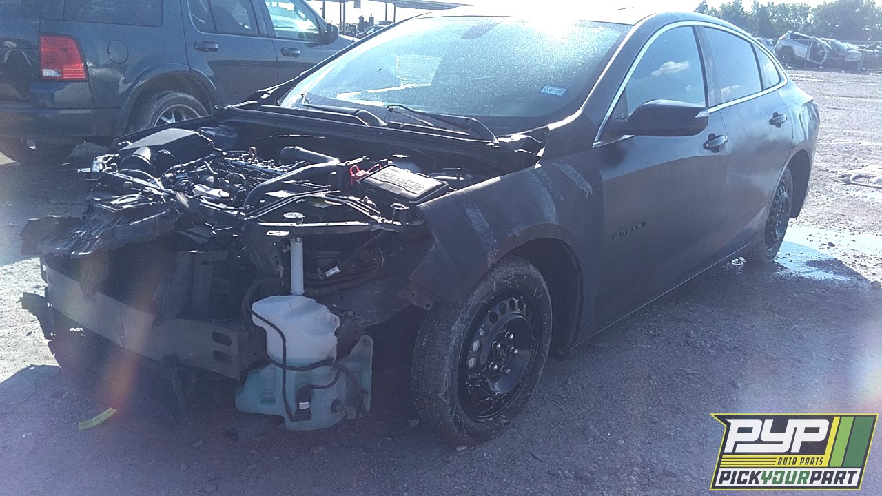 2017 CHEVROLET MALIBU partes disponibles