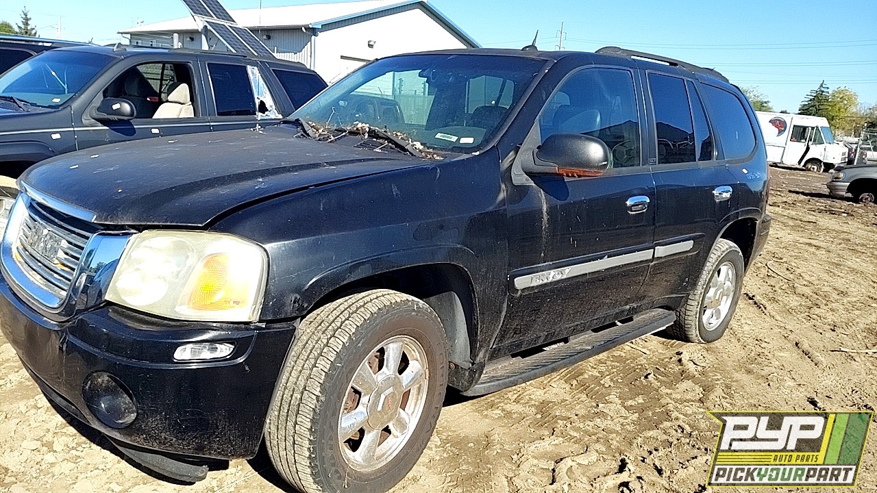 2004 GMC ENVOY available for parts