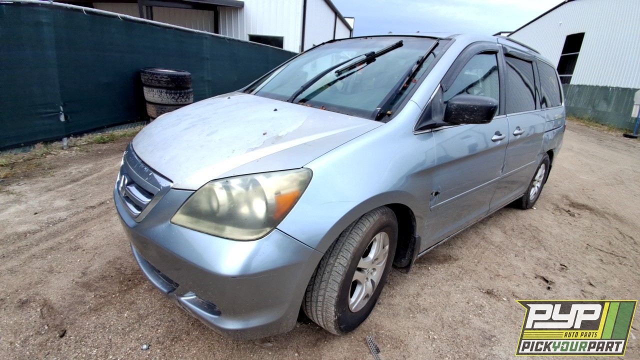 2007 HONDA ODYSSEY available for parts