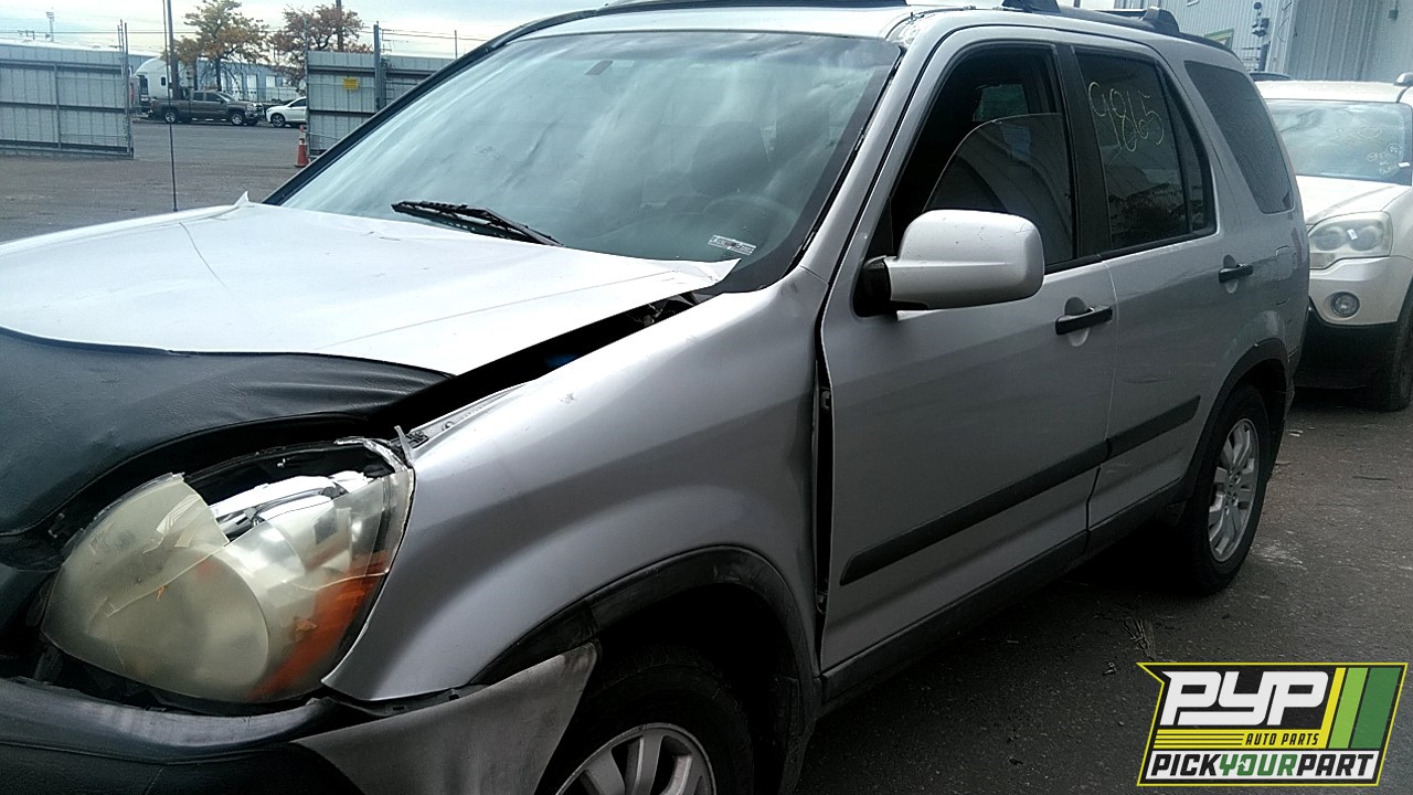 2005 HONDA CR-V partes disponibles
