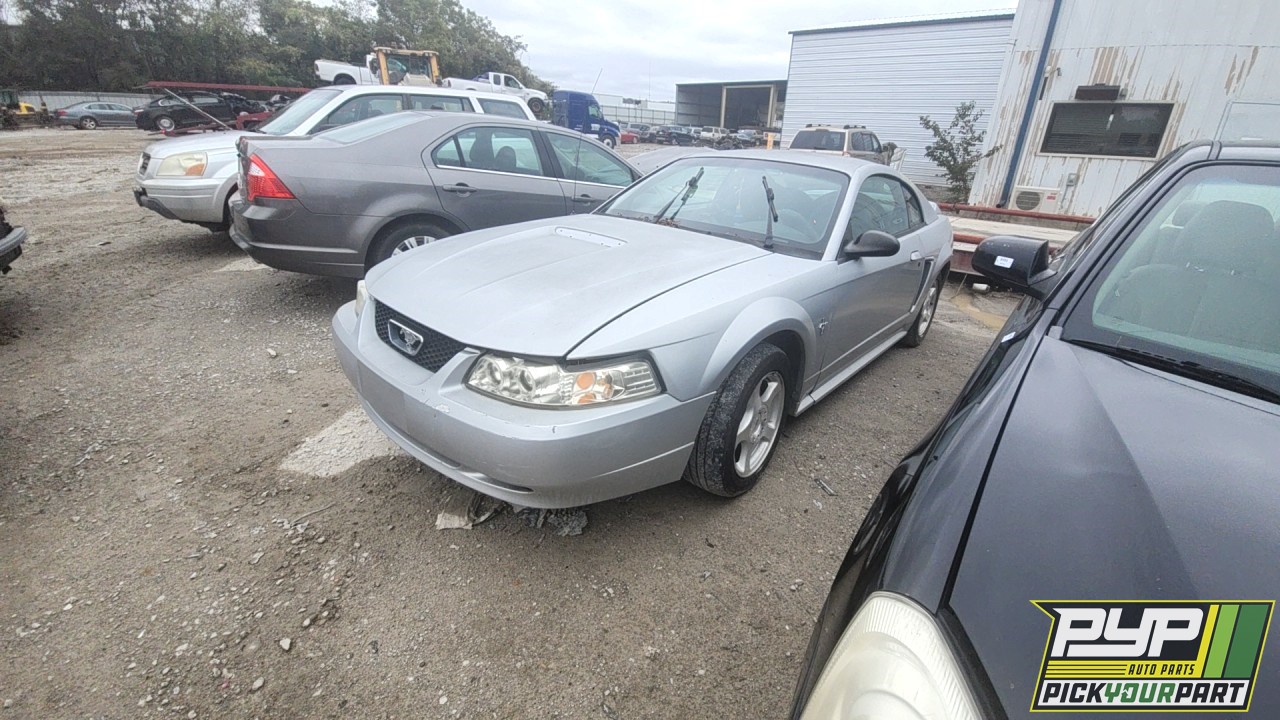 2000 FORD MUSTANG partes disponibles