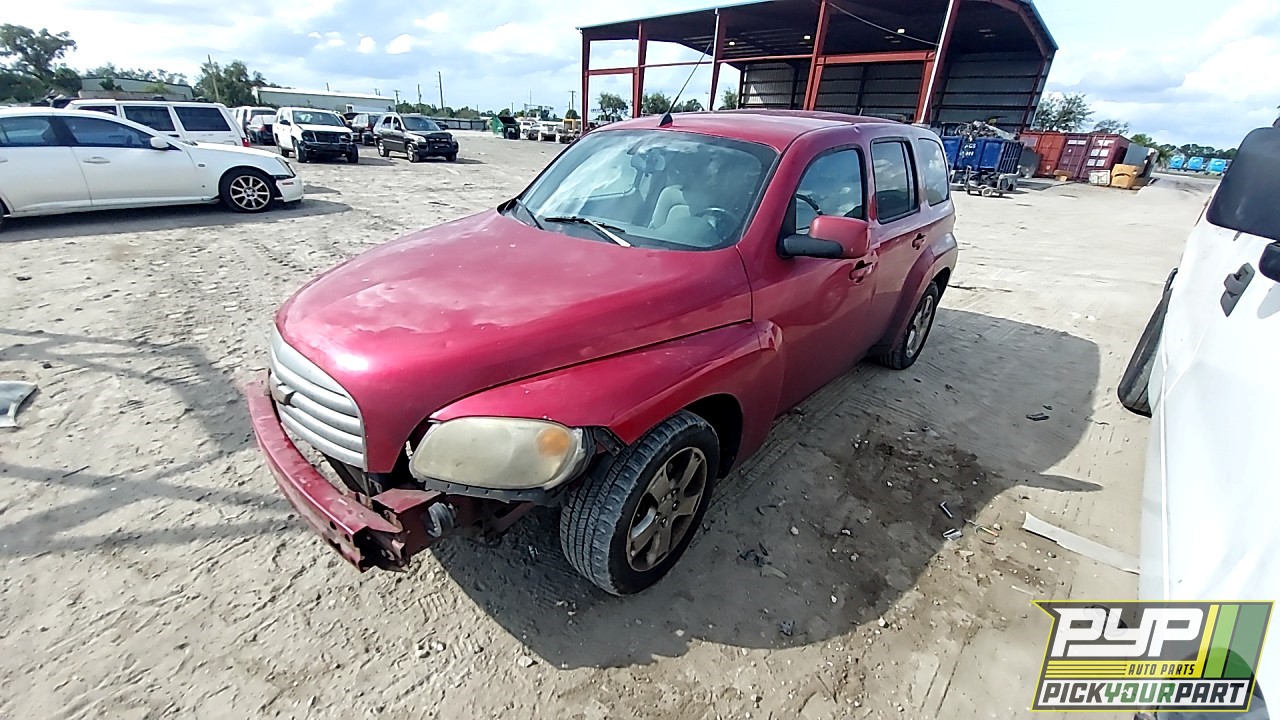 2010 CHEVROLET HHR available for parts