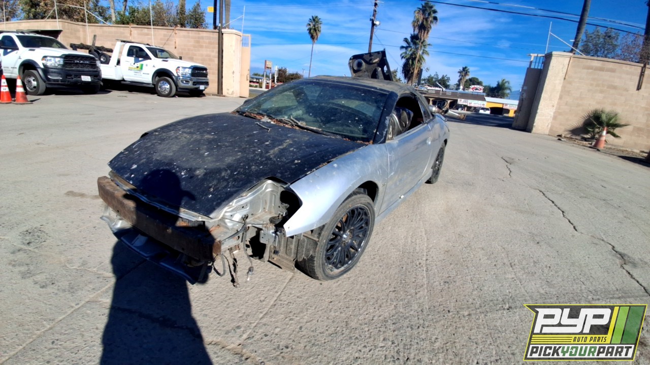 2001 MITSUBISHI ECLIPSE available for parts