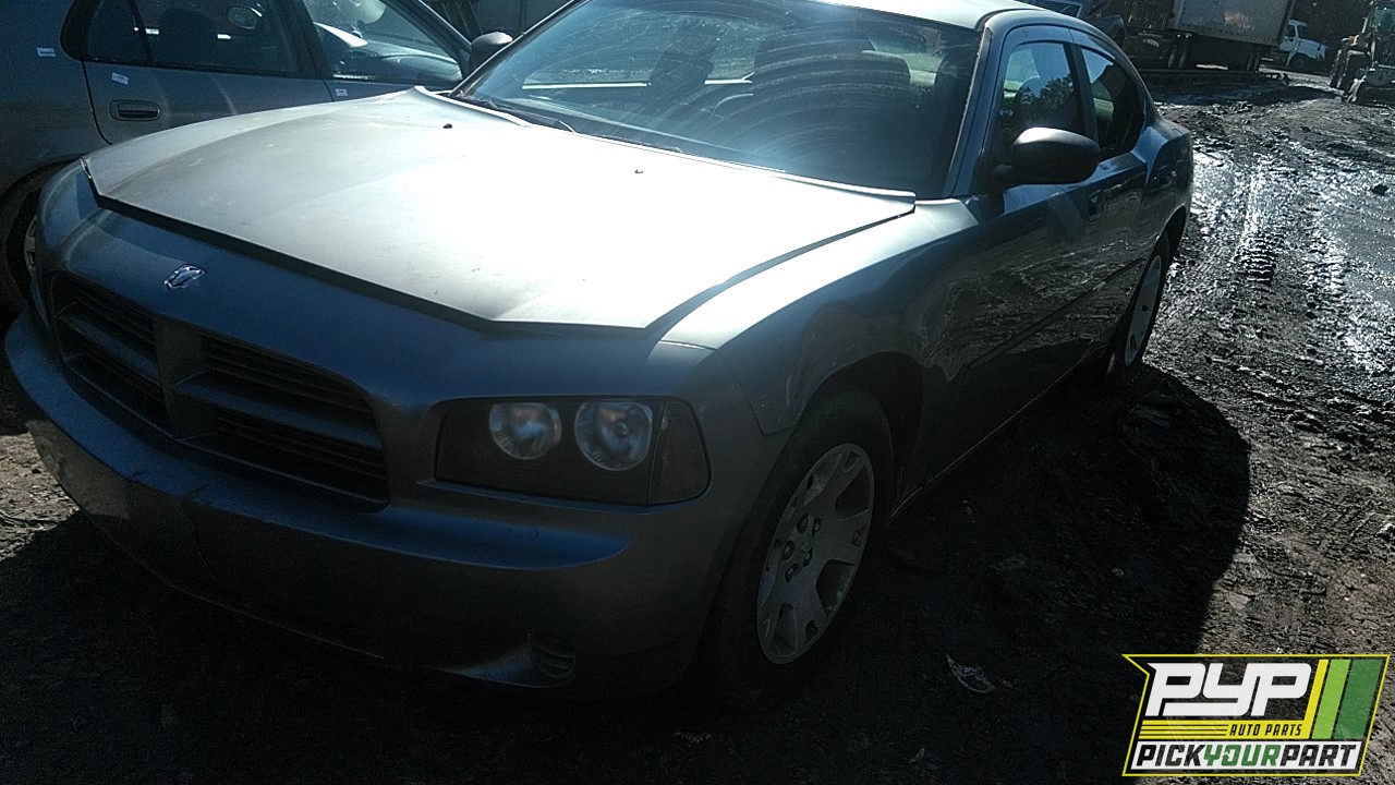 2007 DODGE CHARGER partes disponibles