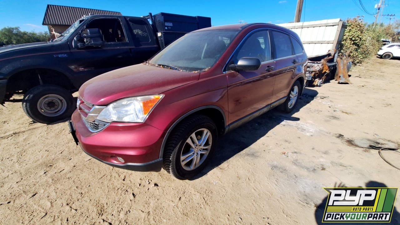 2011 HONDA CR-V available for parts