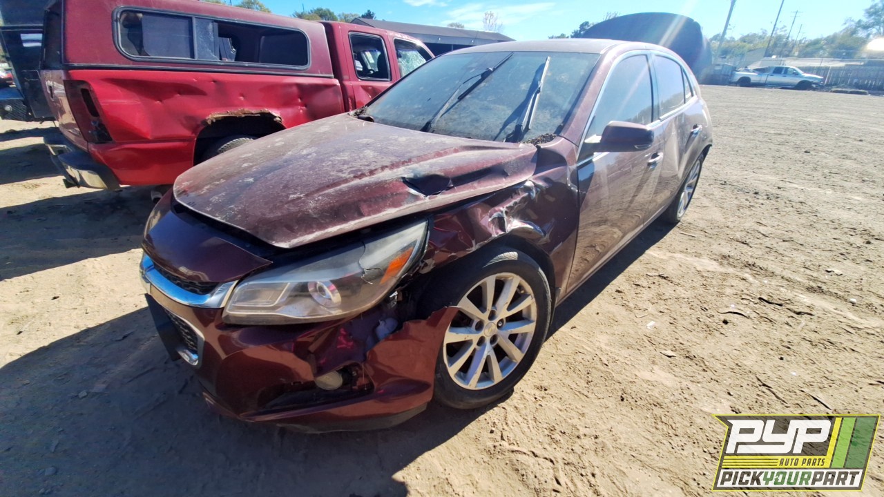 2014 CHEVROLET MALIBU available for parts