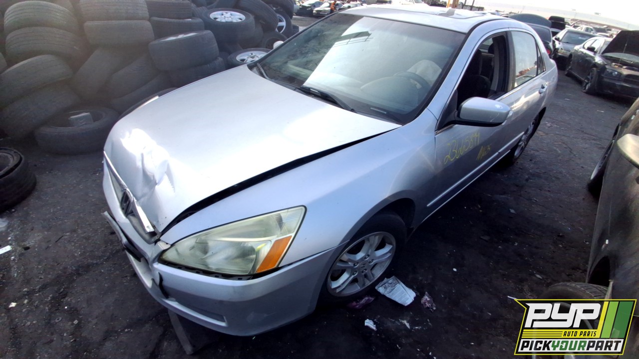 2007 HONDA ACCORD available for parts