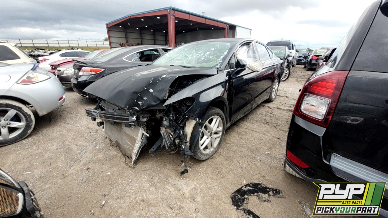 2014 FORD FUSION partes disponibles