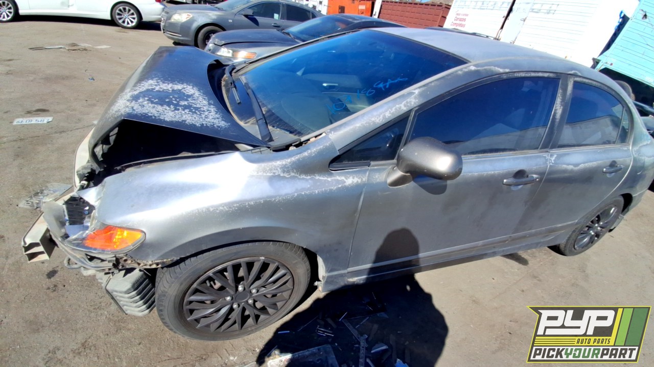 2006 HONDA CIVIC partes disponibles