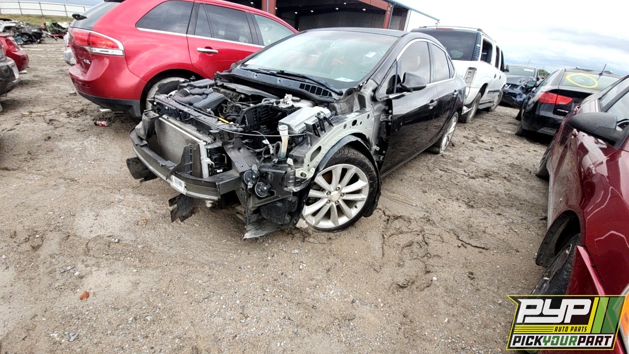 2012 BUICK VERANO available for parts