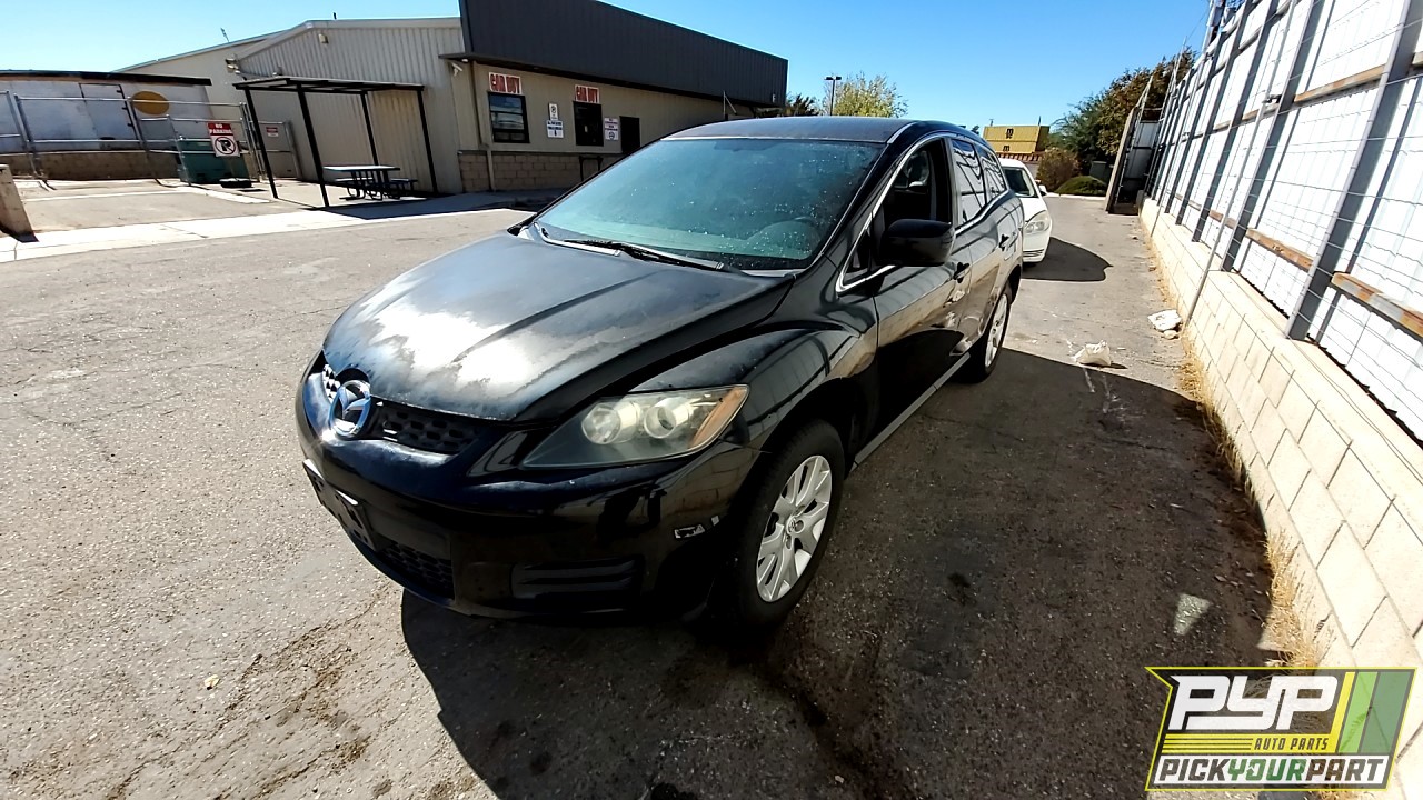 2007 MAZDA CX-7 partes disponibles