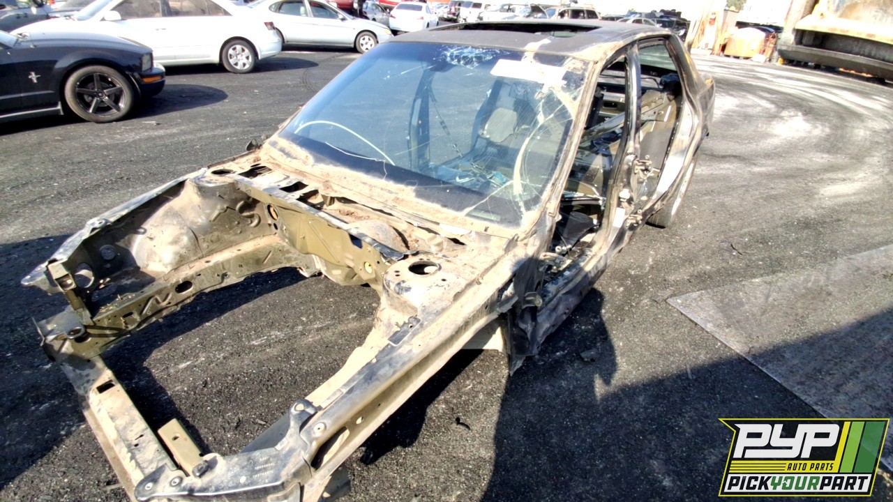 2008 CADILLAC DTS partes disponibles