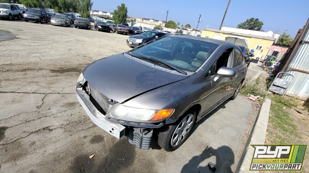 2006 HONDA CIVIC partes disponibles