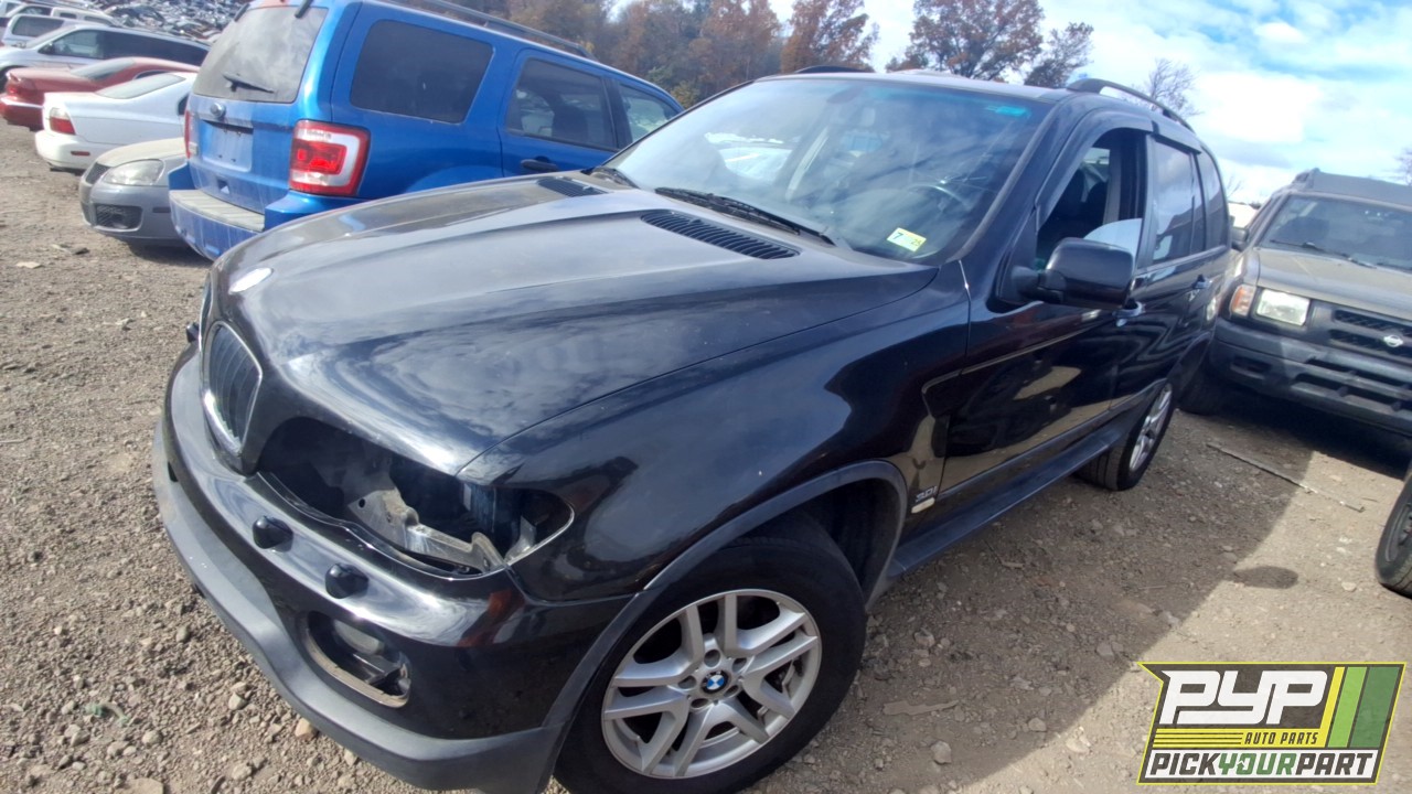 2006 BMW X5 available for parts