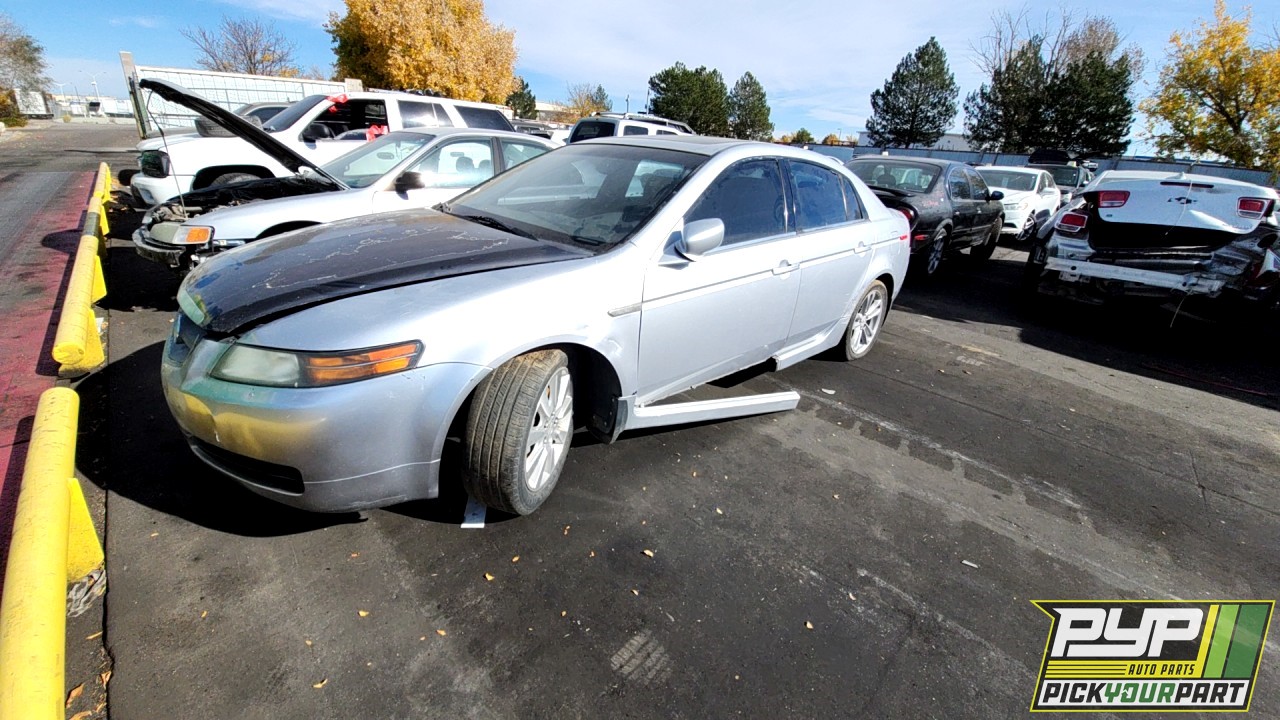 2004 ACURA TL available for parts