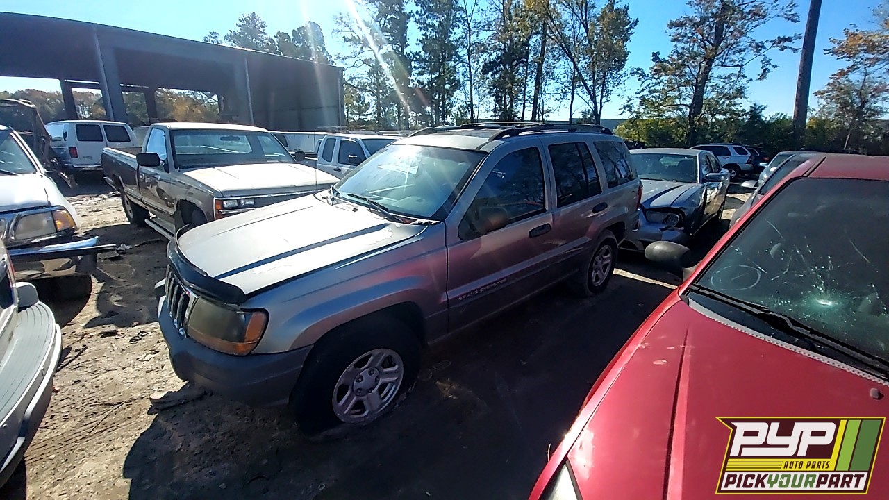 2001 JEEP GRAND CHEROKEE available for parts