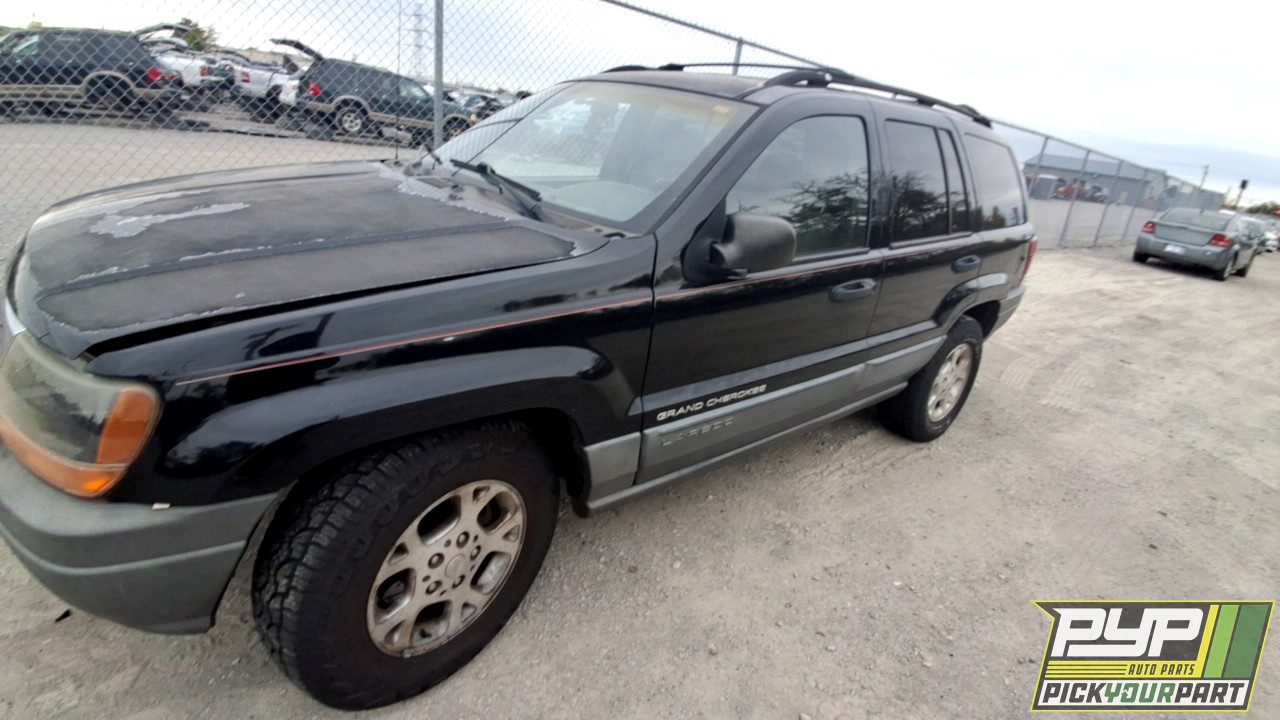 2000 JEEP GRAND CHEROKEE available for parts