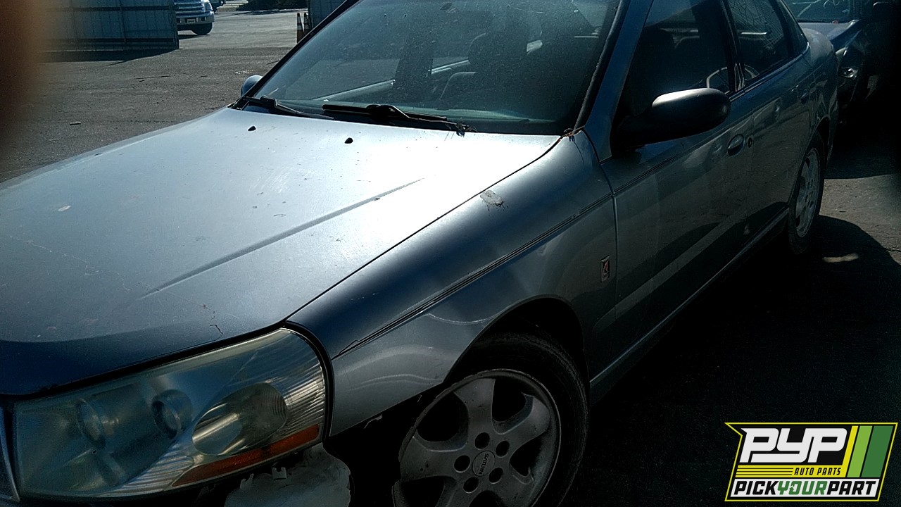 2004 SATURN L300 available for parts