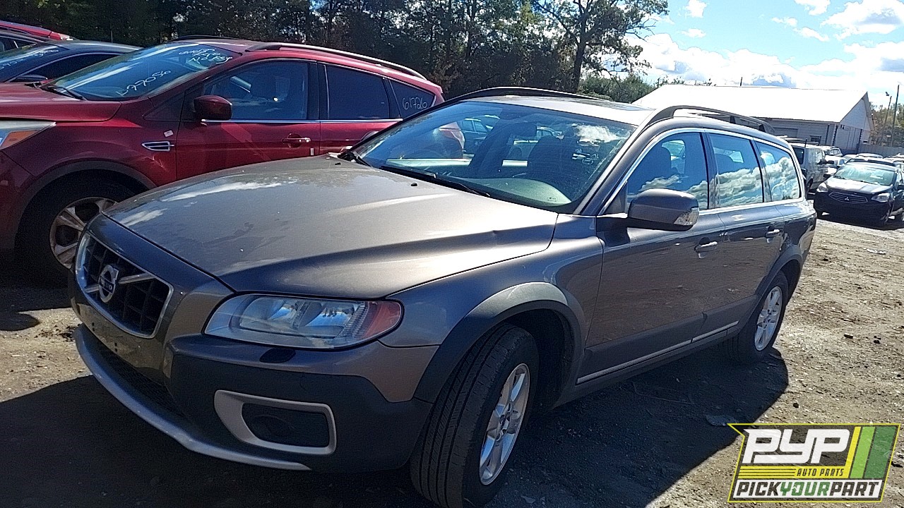 2010 VOLVO XC70 partes disponibles