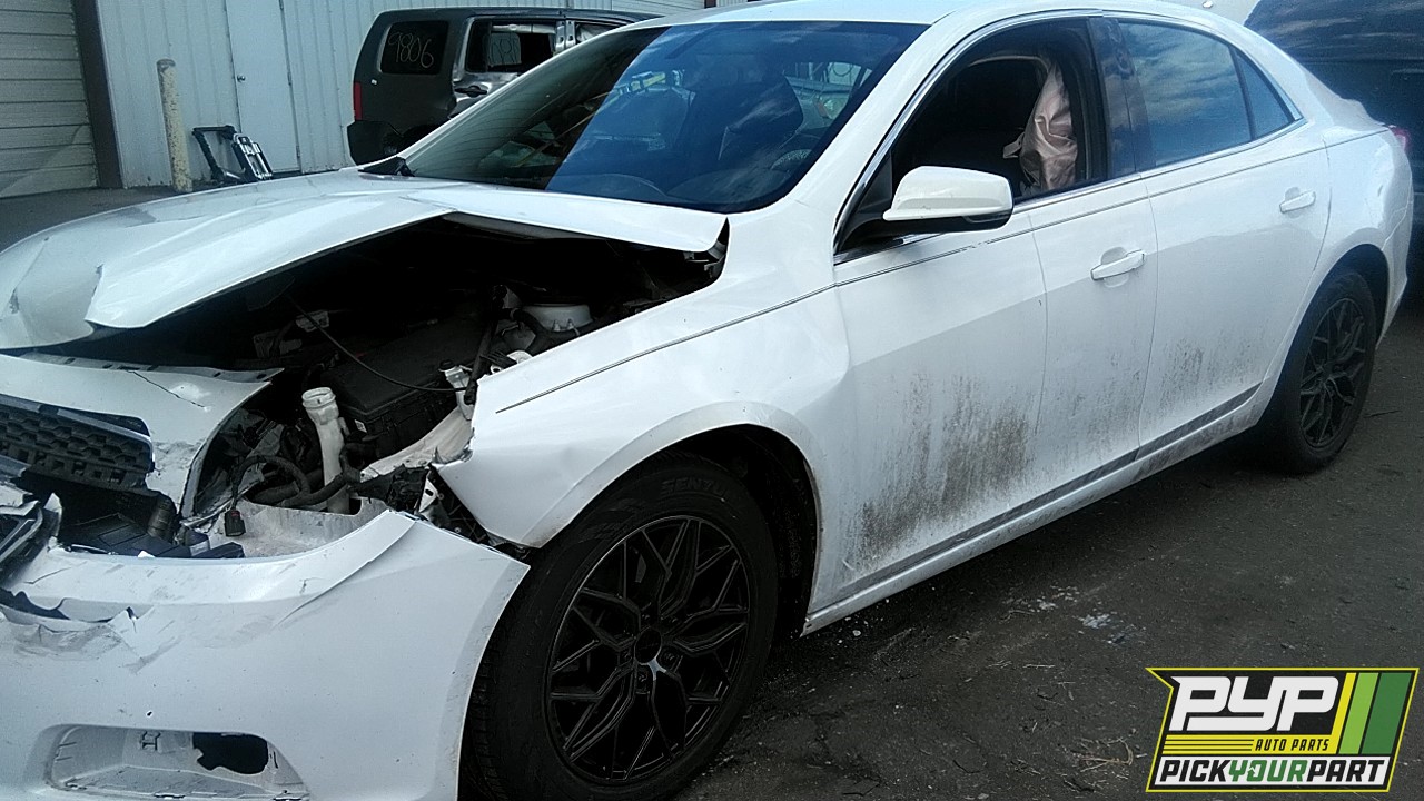 2013 CHEVROLET MALIBU available for parts