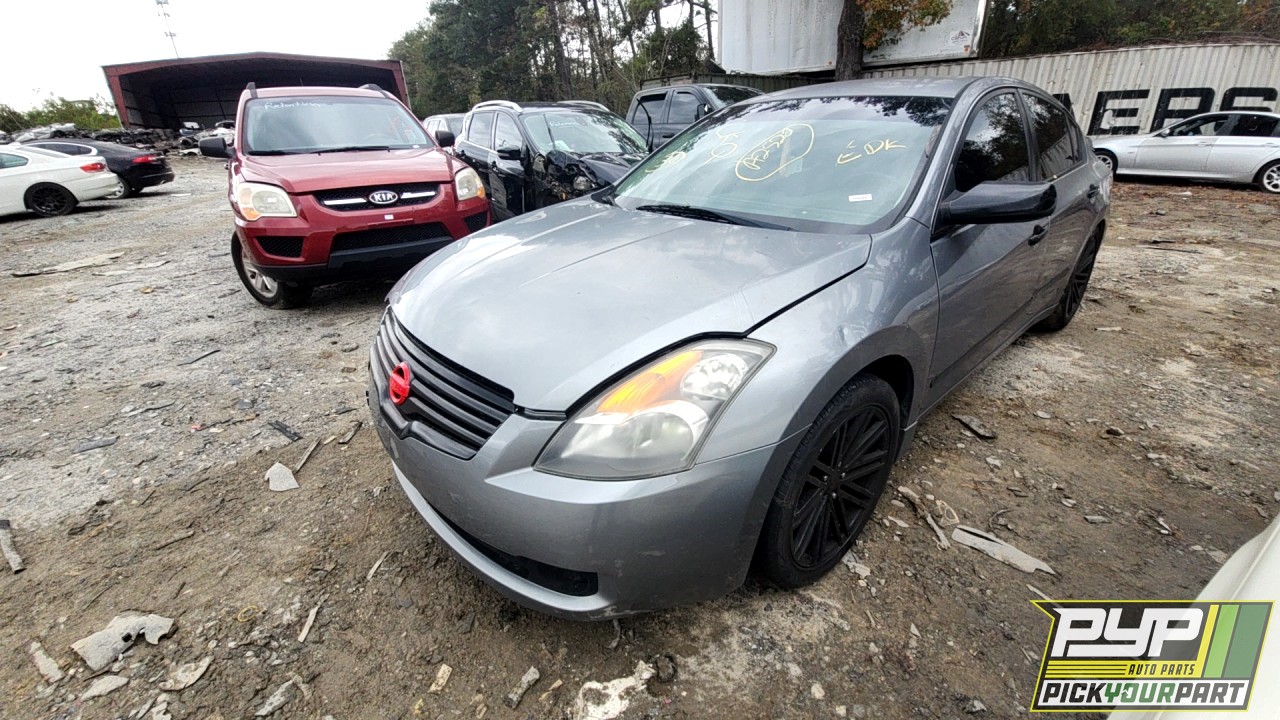 2008 NISSAN ALTIMA available for parts