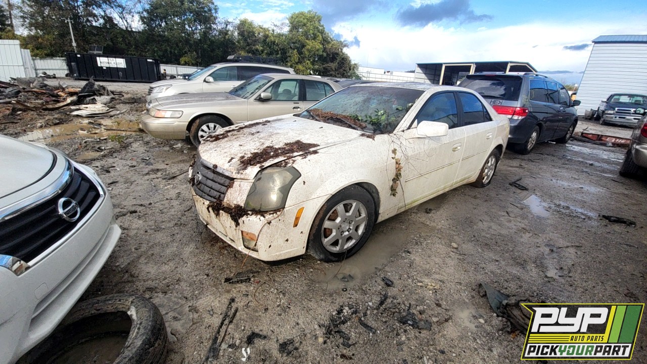 2005 CADILLAC CTS partes disponibles