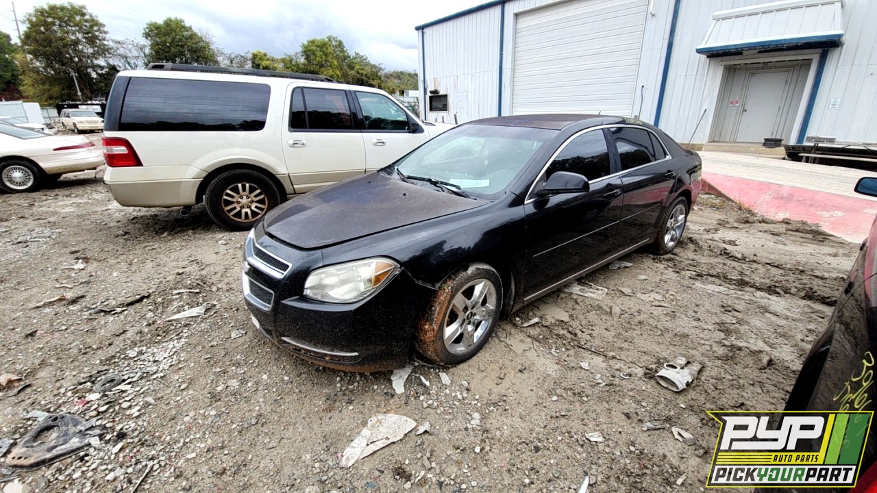 2010 CHEVROLET MALIBU partes disponibles