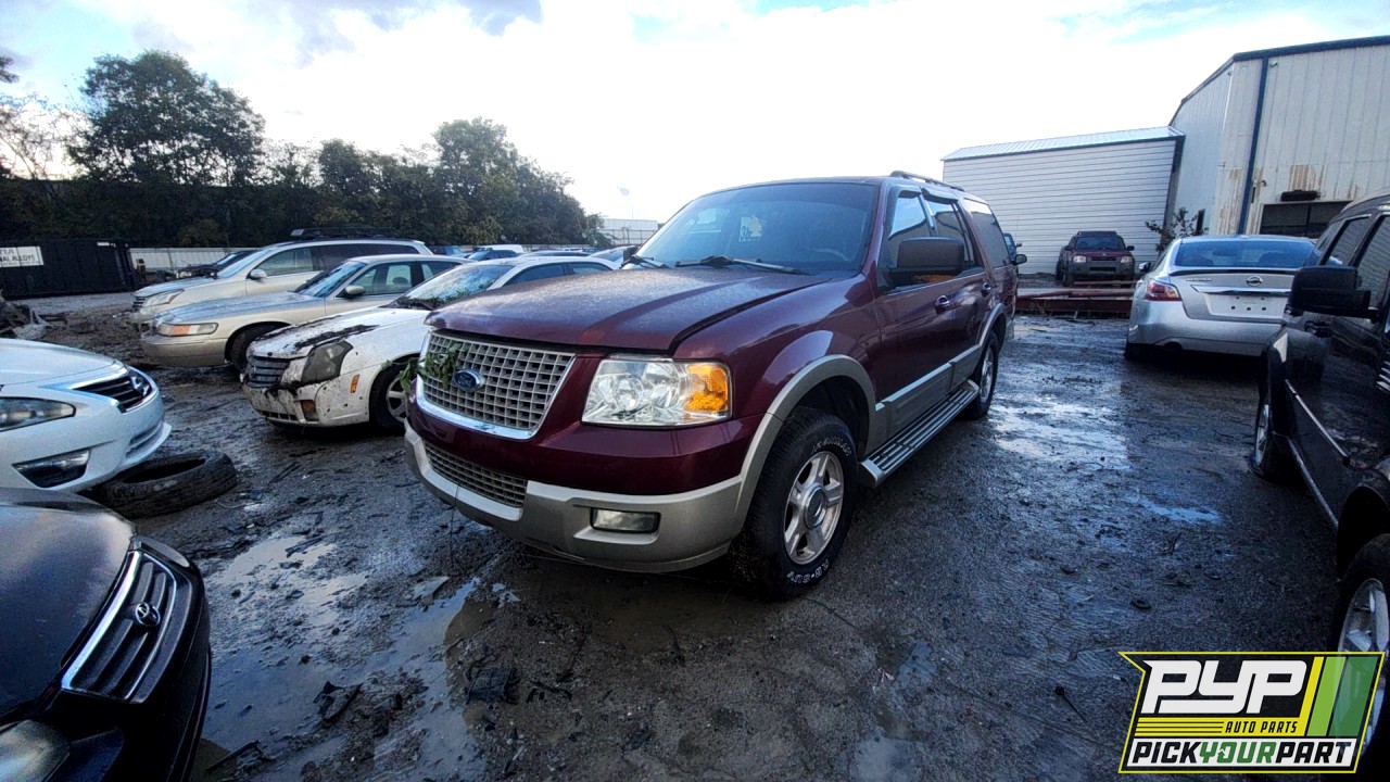 2006 FORD EXPEDITION available for parts