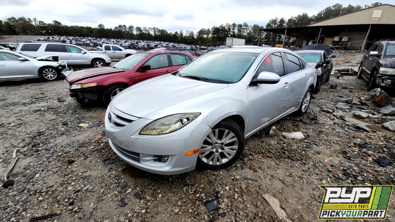 2010 MAZDA 6 available for parts